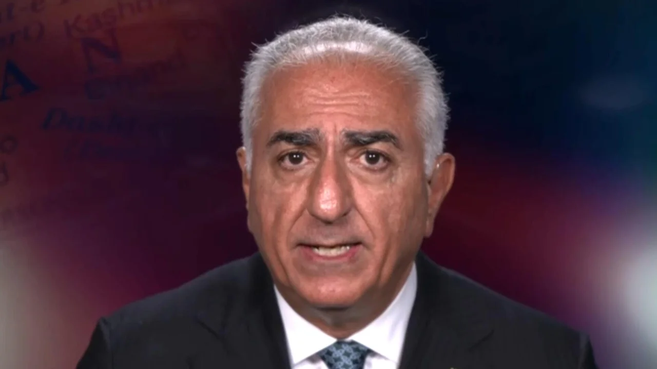 Reza Pahlavi market image